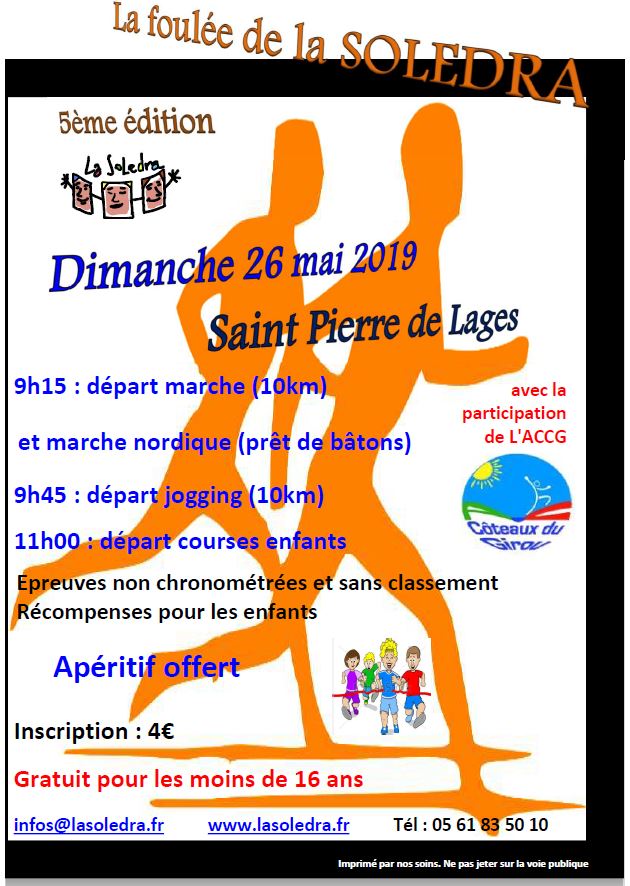 Site de la Mairie de SaintPierre de Lages